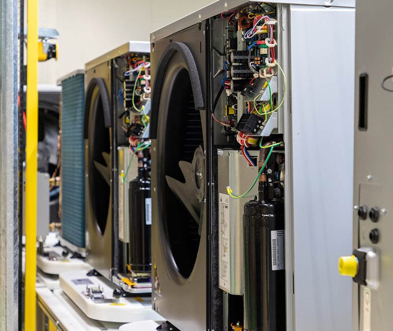 Daikin Europe инвестира в нов завод за термопомпи
