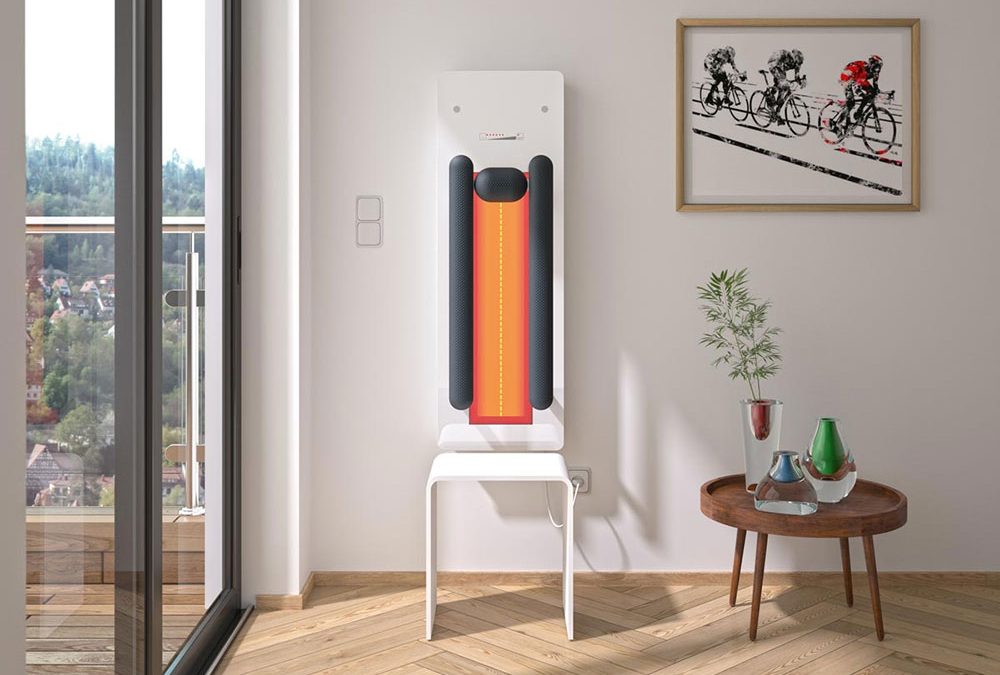 Инфрачервено отопление – включете и се наслаждавайте