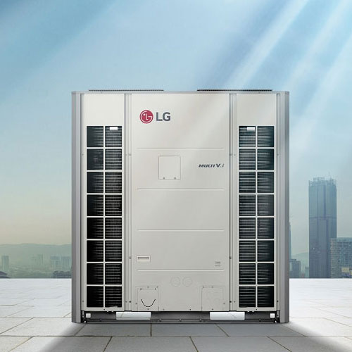 LG представи Multi V i решението си пред партньорската си мрежа
