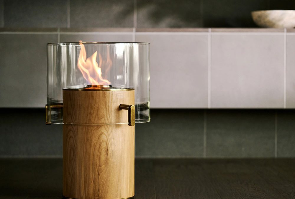 Дизайнерски камини с биоетанол