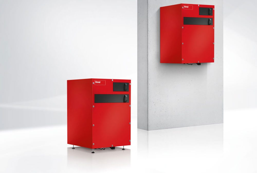 Предимствата на новия модел HomeVent® ERT – комфортна вентилация с рекуперация