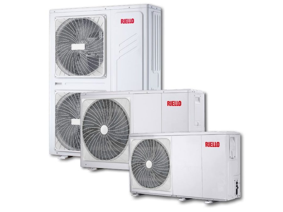 Моноблок термопомпа въздух-вода R32