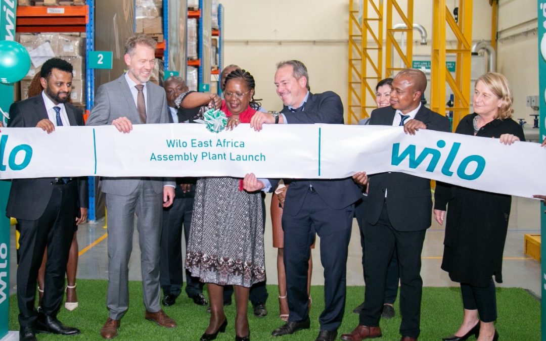 Устойчиво развитие на бизнеса в Източна Африка