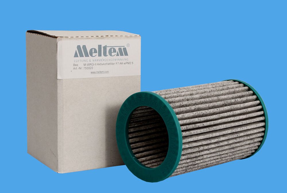 Кой филтър на Meltem за каква цел е?