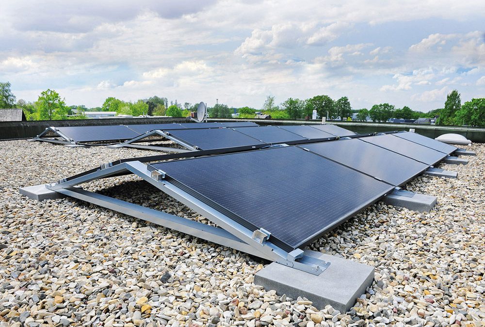 Соларни подконструкции за различни изисквания