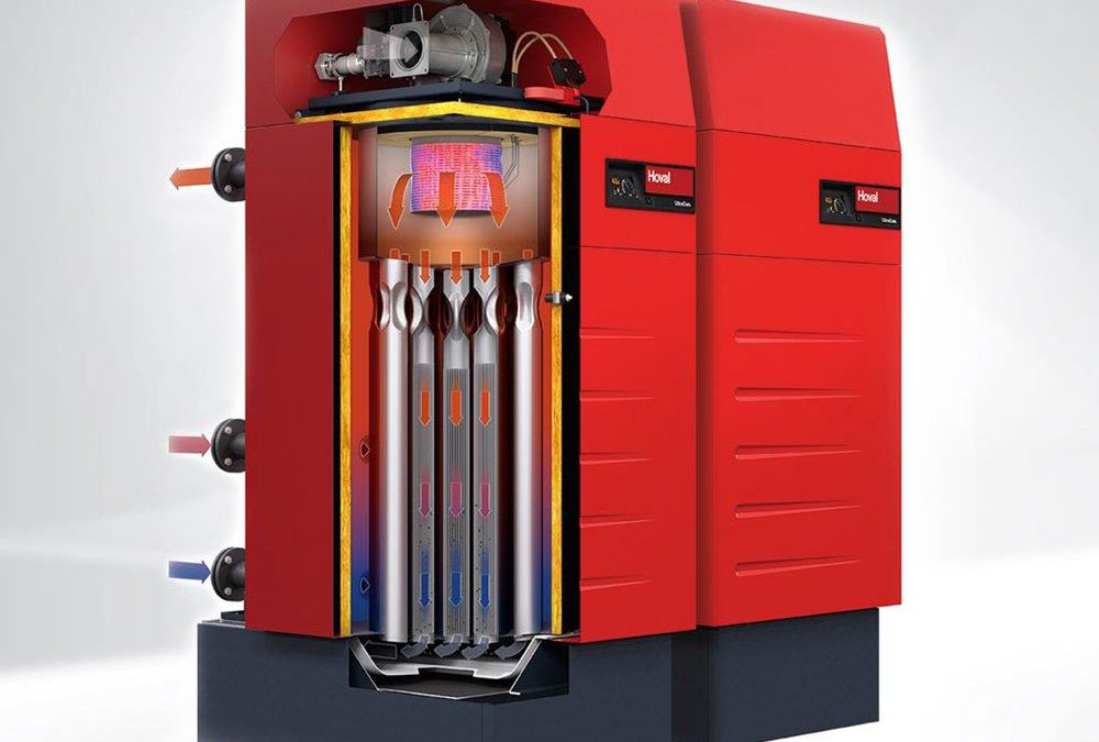 Газови кондензни котли с близо 30 годишна история – UltraGas от Hoval
