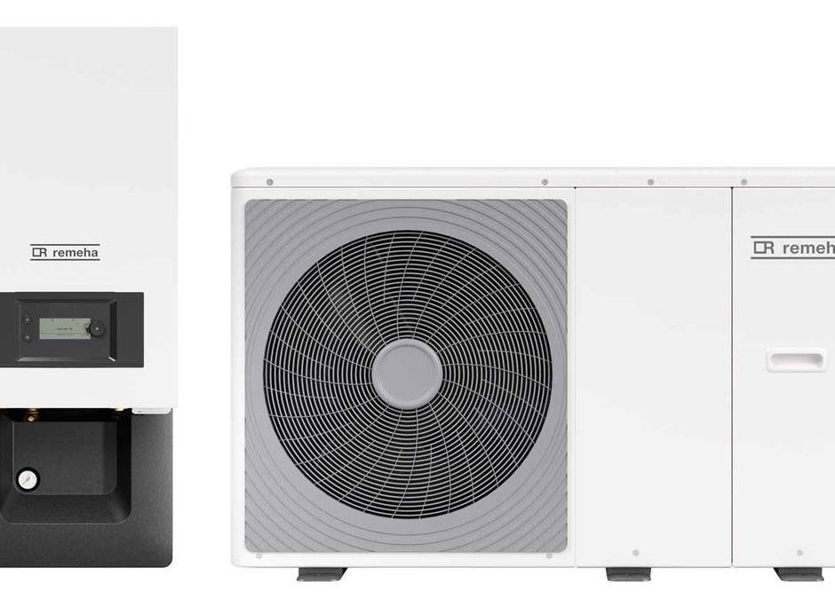 Иновативни опции за управление и работа на термопомпи