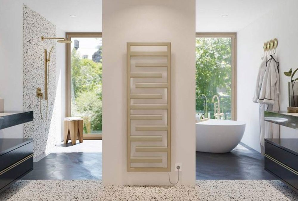 Дизайнерски радиатор от колекцията Studio