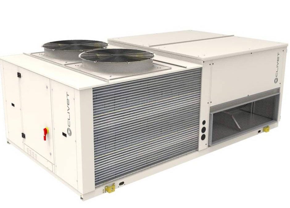 Система за отопление, охлаждане и пречистване на въздуха