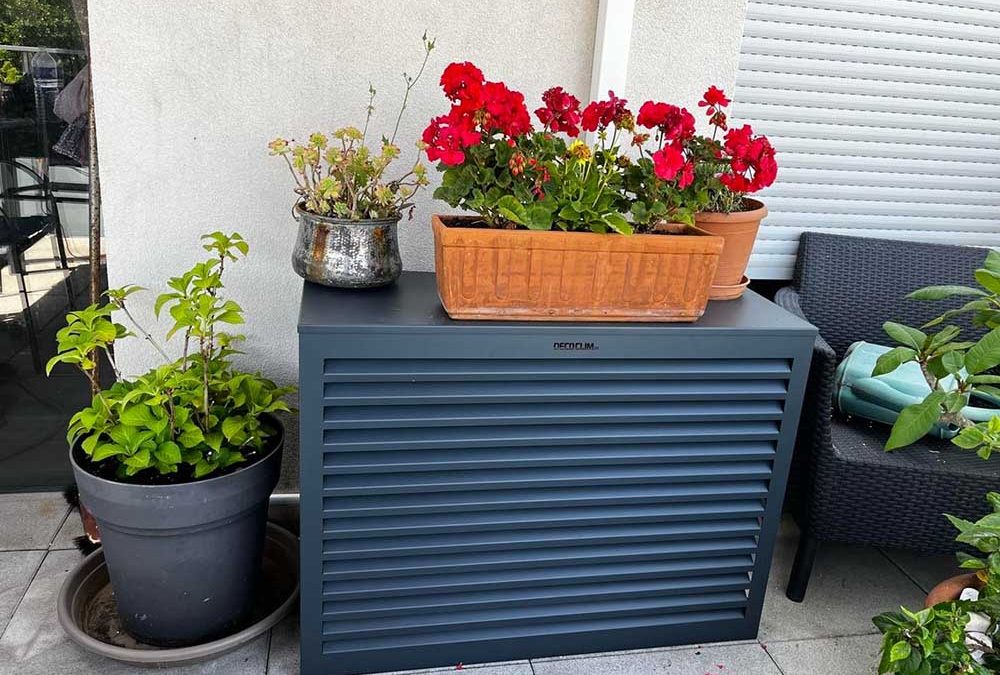 Облицовки за термопомпи от Прованс