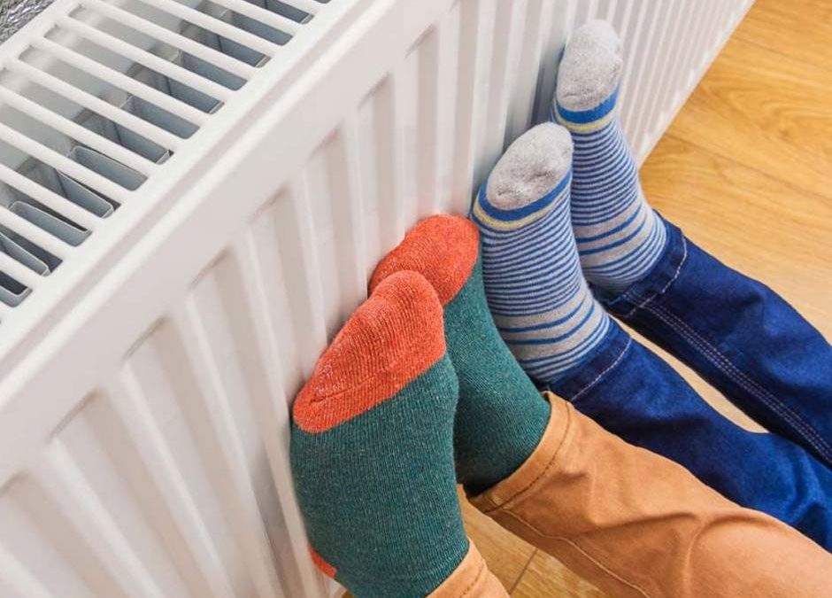 Интелигентно управление на отоплението