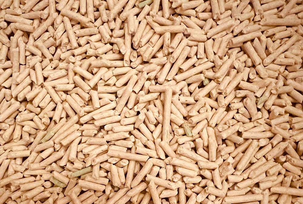 5 точки в полза на отоплителна система на пелети