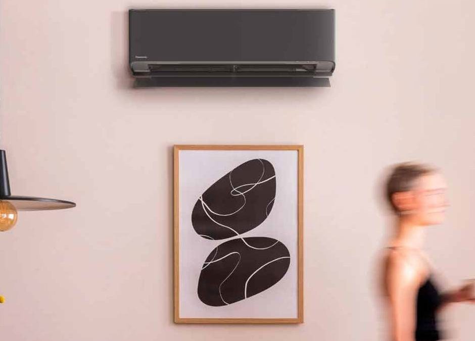 Климатик с пречиствател на въздуха