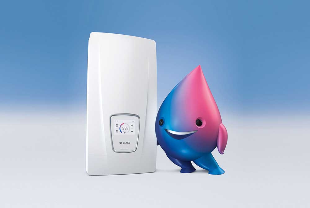 Пестете енергия с проточни бойлери