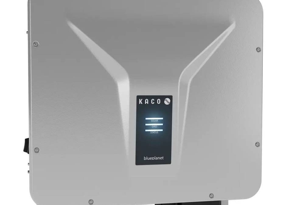 Инверторно дуо за две големи области на приложение