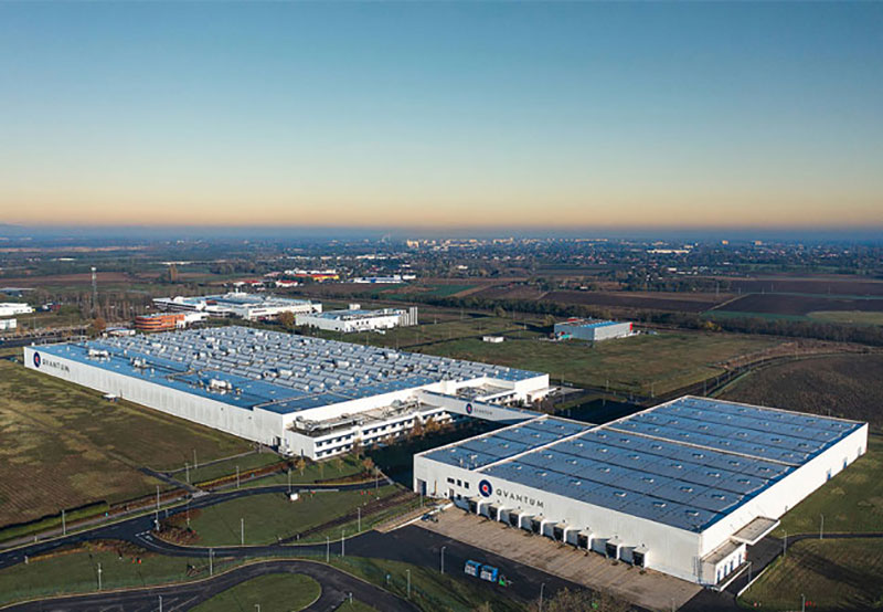 Внедряване на термопомпи в градовете