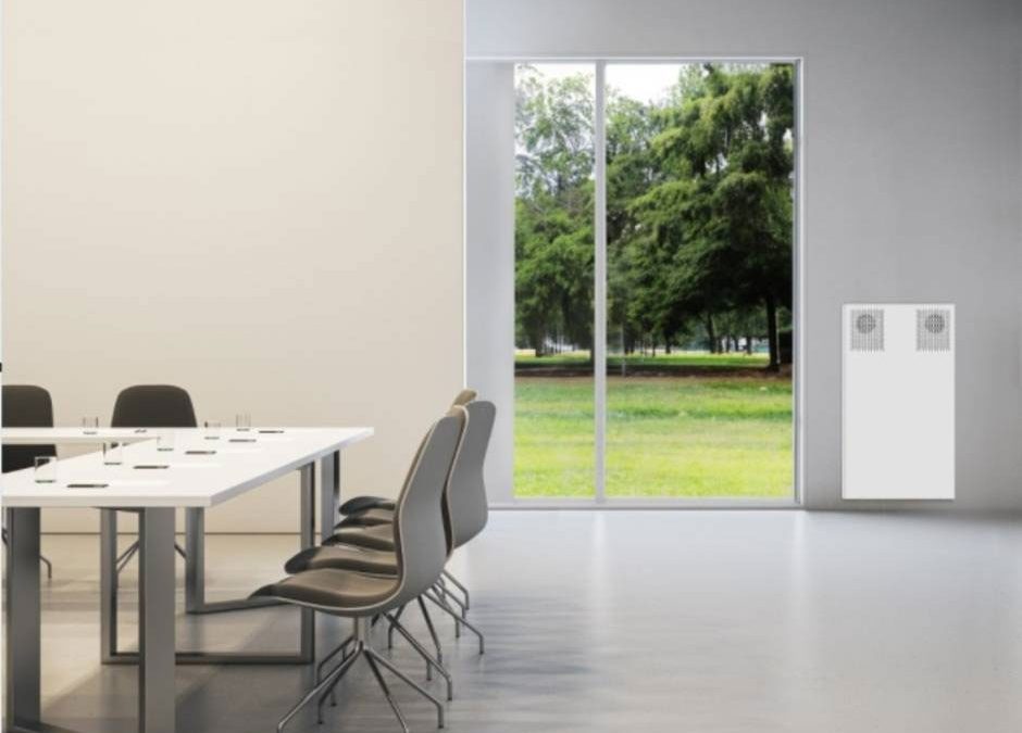 Ефективна вентилация в едно помещение