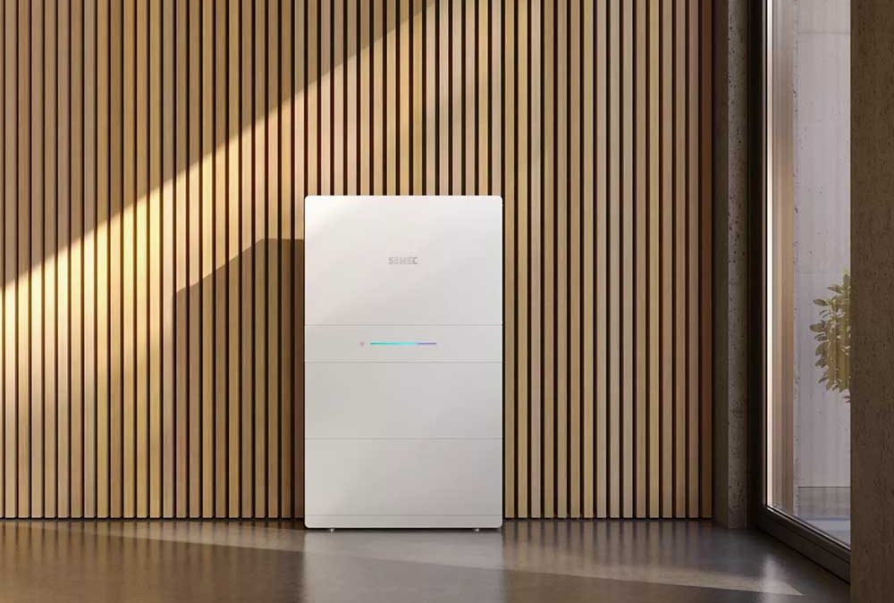 Нова батерия за съхранение до 17 kWh