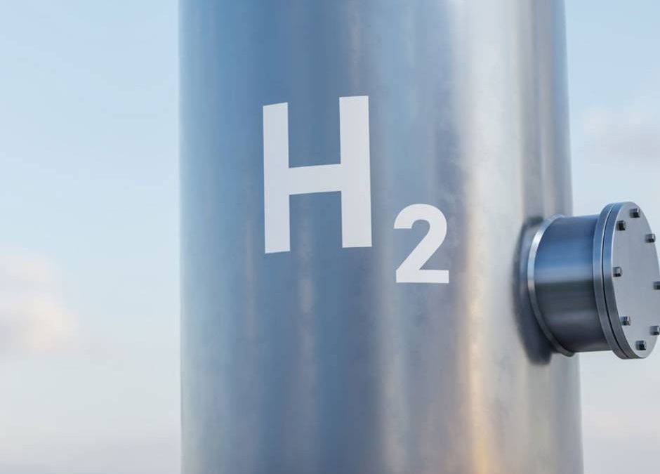 Водородът в Германия: европейските тръбопроводи са ключови