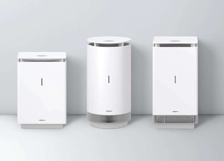 Мобилен пречиствател на въздуха