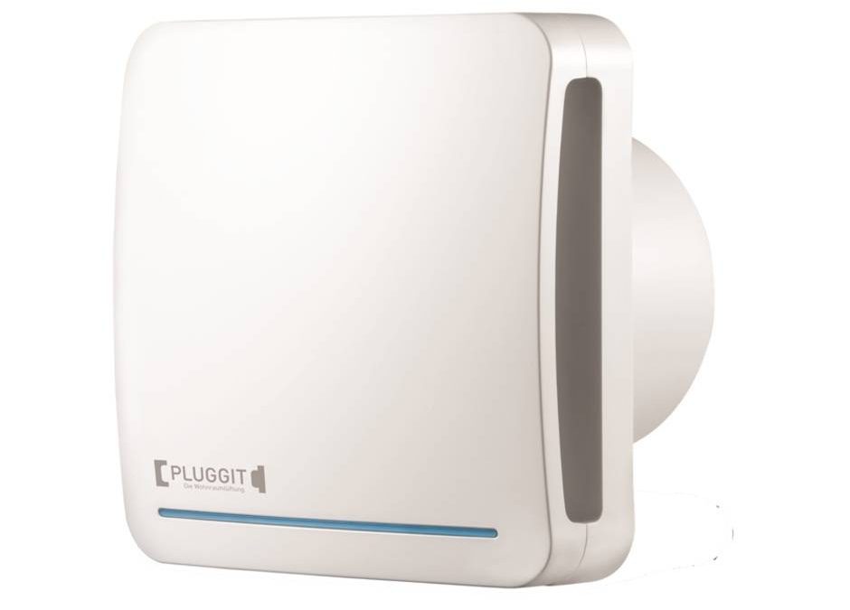 Тих вентилатор за мокро помещение