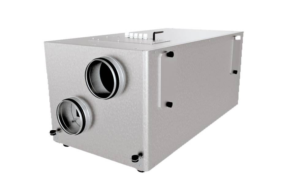 Централни вентилационни системи с рекуперация на топлина