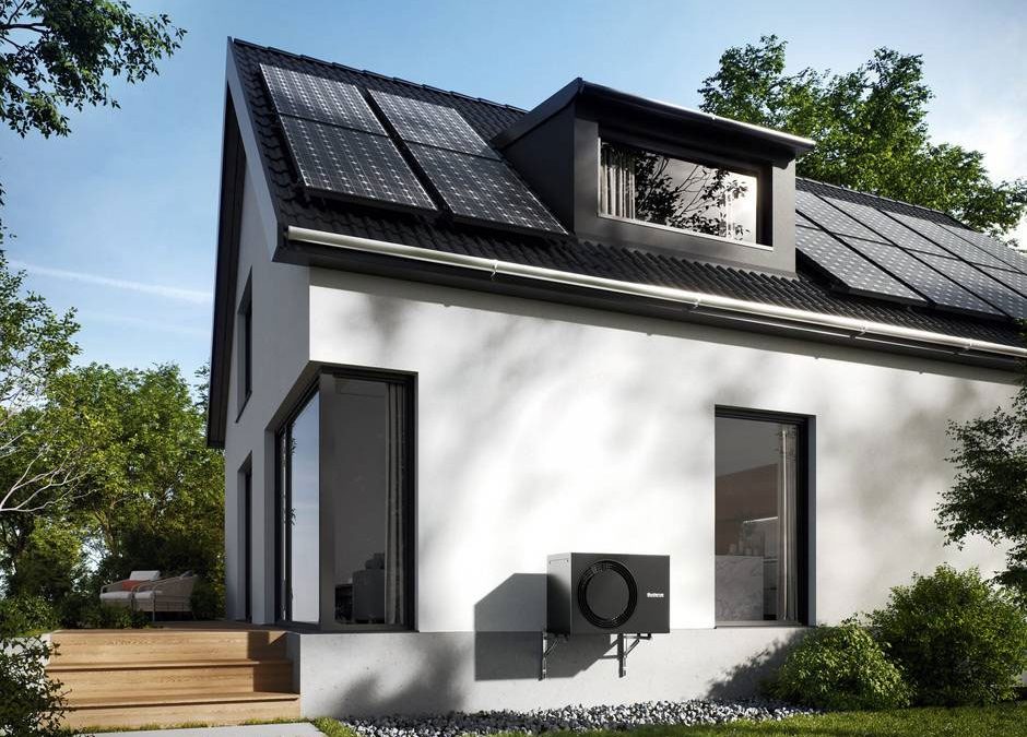 Термопомпа и фотоволтаична система – кога си заслужават?