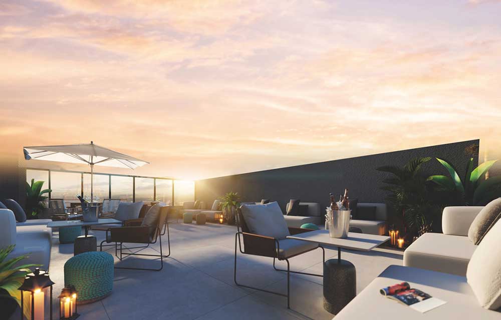 Удължаване на сезона на терасата – ето как