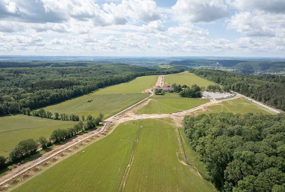 Легло от пясък за оптимална топлина