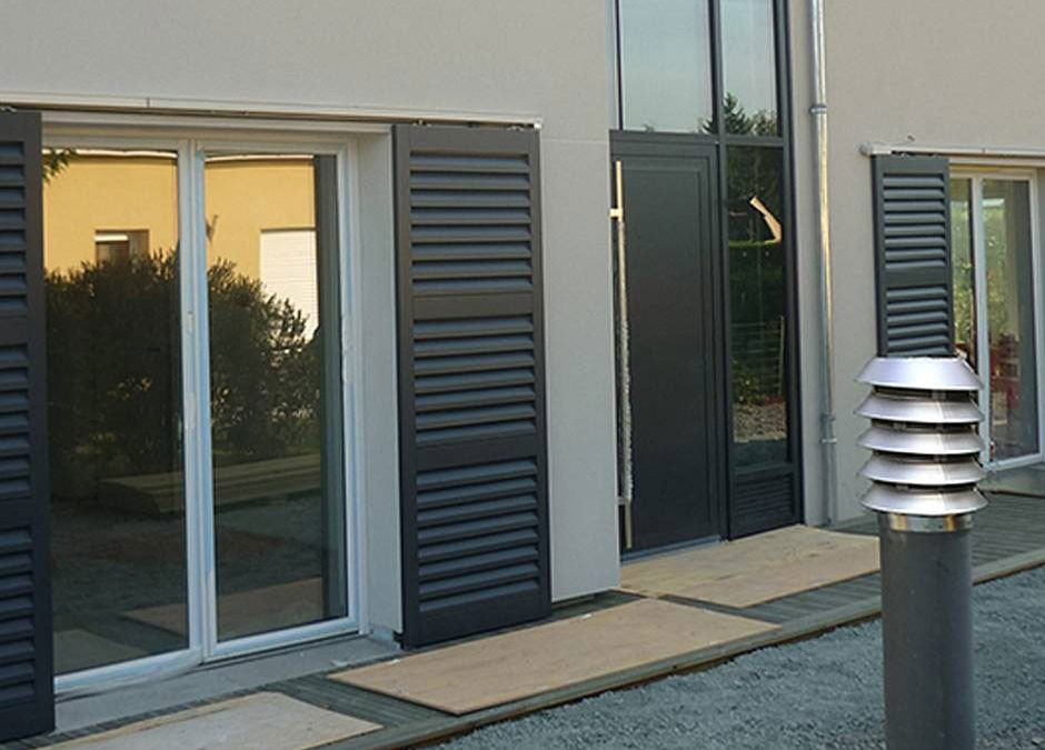 Топлообменник въздух-земя за климатизация на сгради