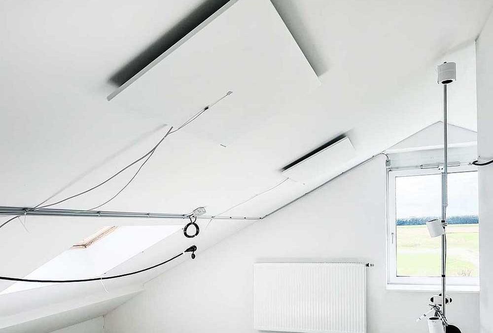 По-ефективни ли са инфрачервените нагреватели от газовите кондензационни котли