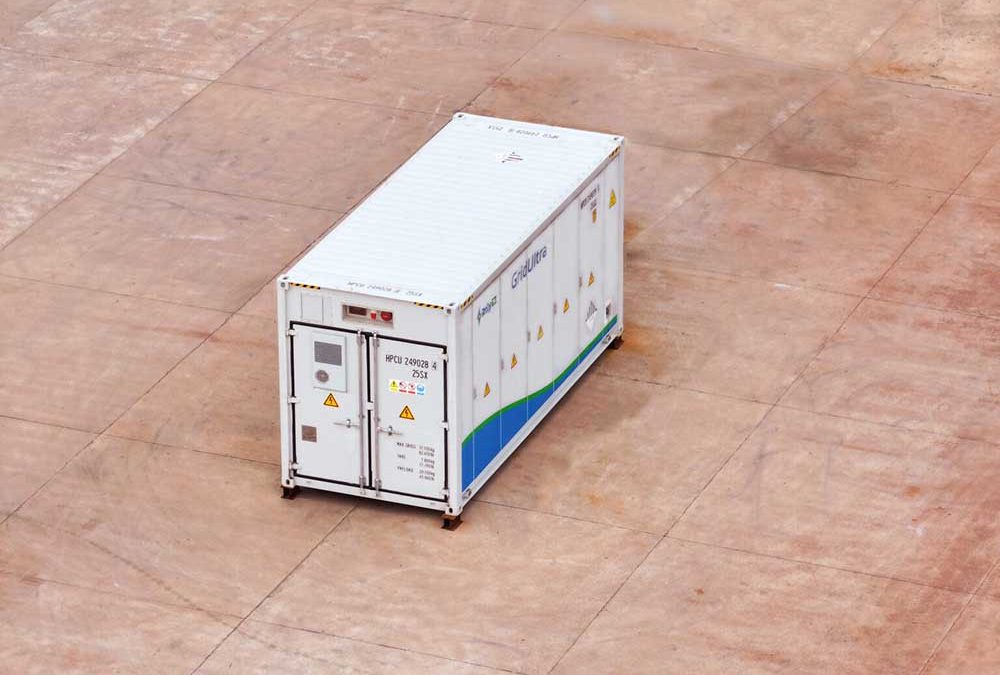 Relyez пуска на пазара батерия с капацитет 5 MWh