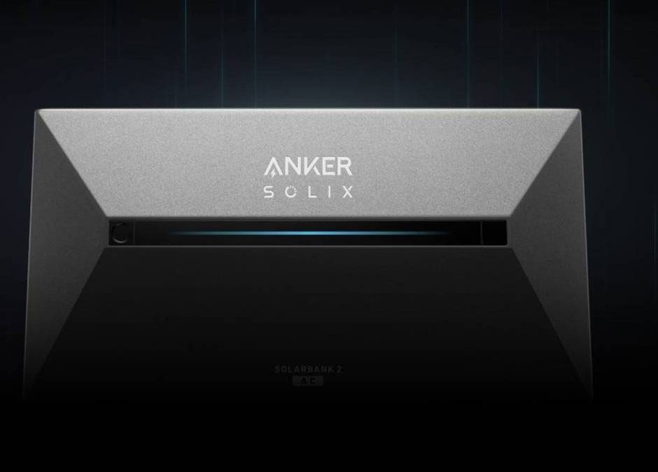 Anker Solix представя най-новото си решение за съхранение на енергия