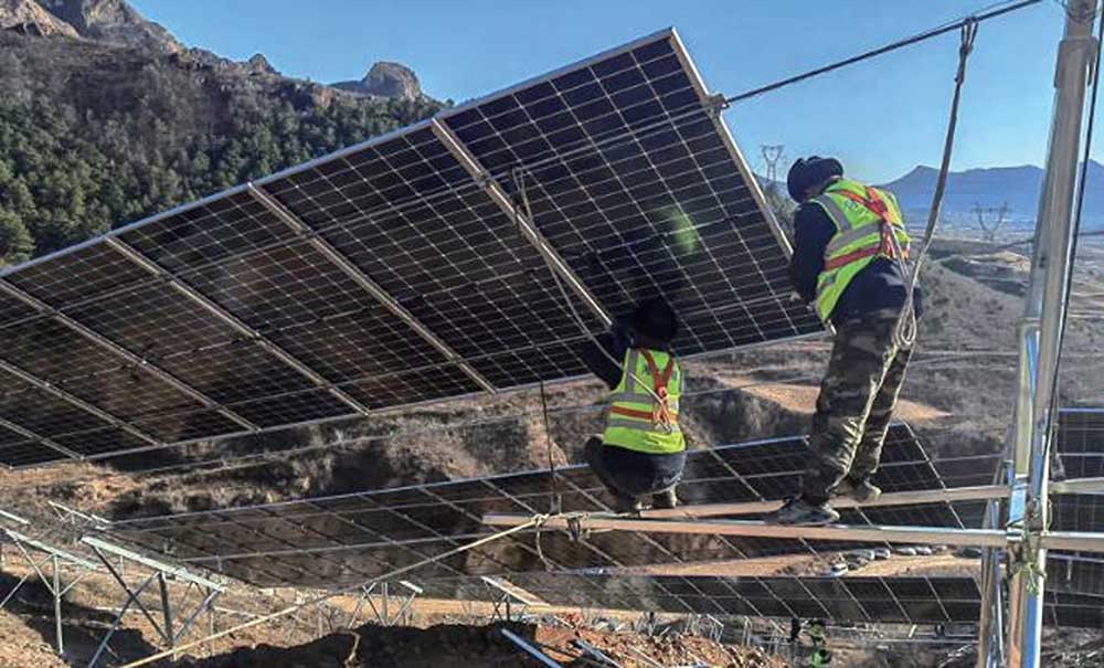 DAS Solar въвежда гъвкава система за монтаж