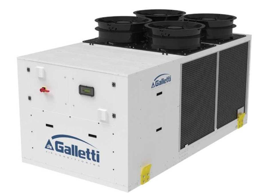 Поливалентни термопомпи въздух-вода с рекуперация на топлина