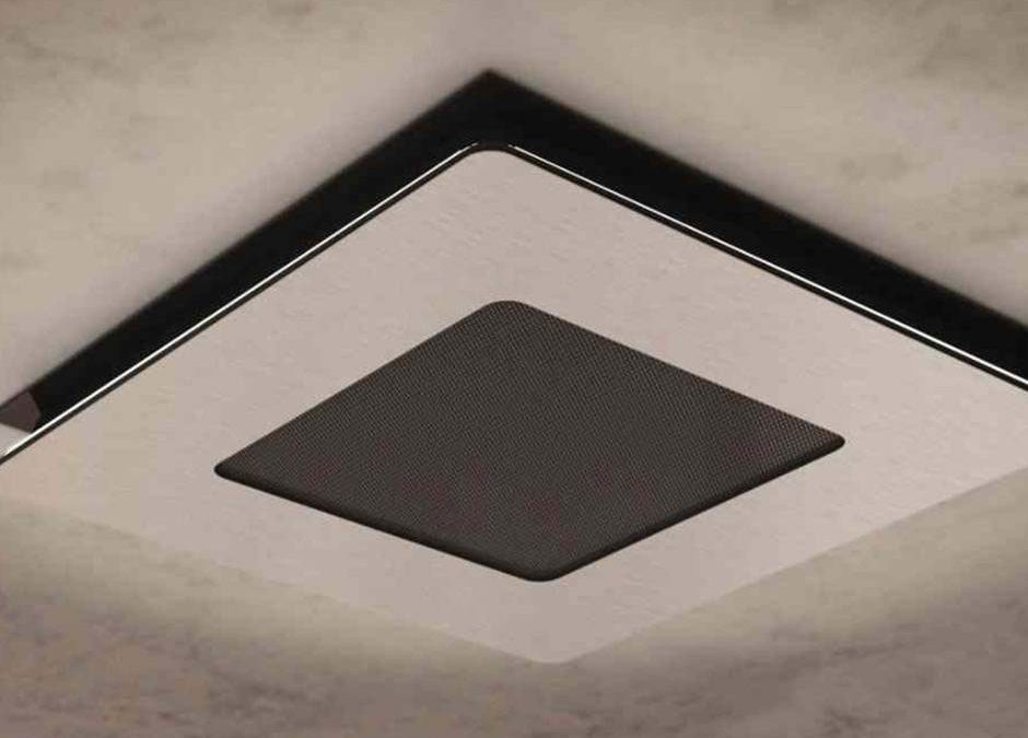 Дизайнерски панел Effetto AirClissi за вентилационна система