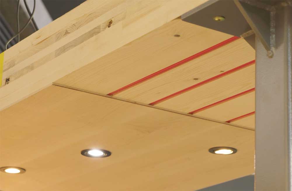 Уютен климат в помещението благодарение на термичен компонент