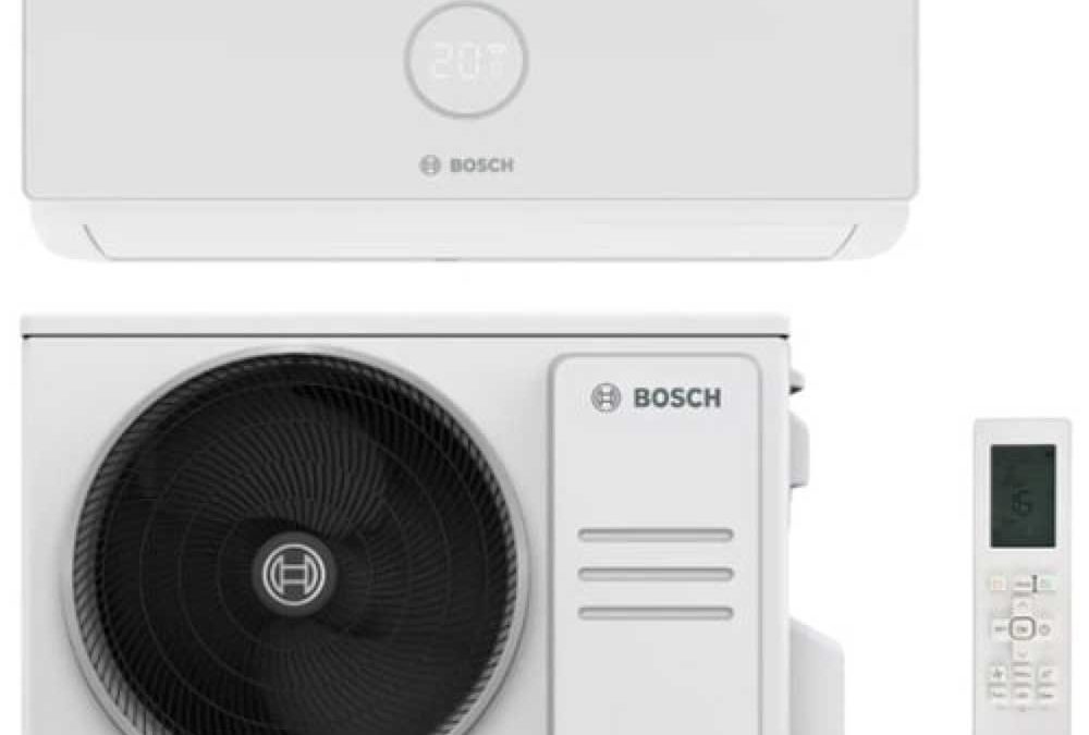 С климатик Climate 5000i от Bosch получавате по-чист въздух