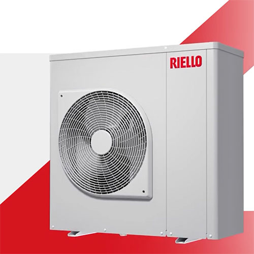 Термопомпа Riello NXHP – бъдещето на комфорта