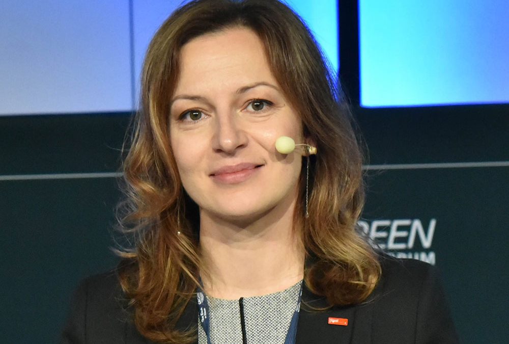 Инж. Цветелина Спаскова влиза в ръководството на Hoval България