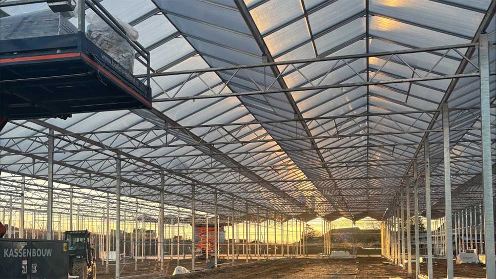 Зелена енергия за устойчиво селско стопанство: Първият проект на Agrarvision в Германия