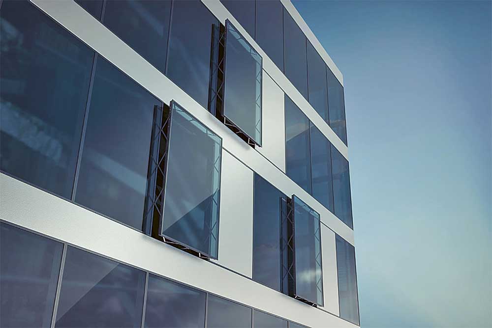 Автоматично нощно охлаждане – без климатик