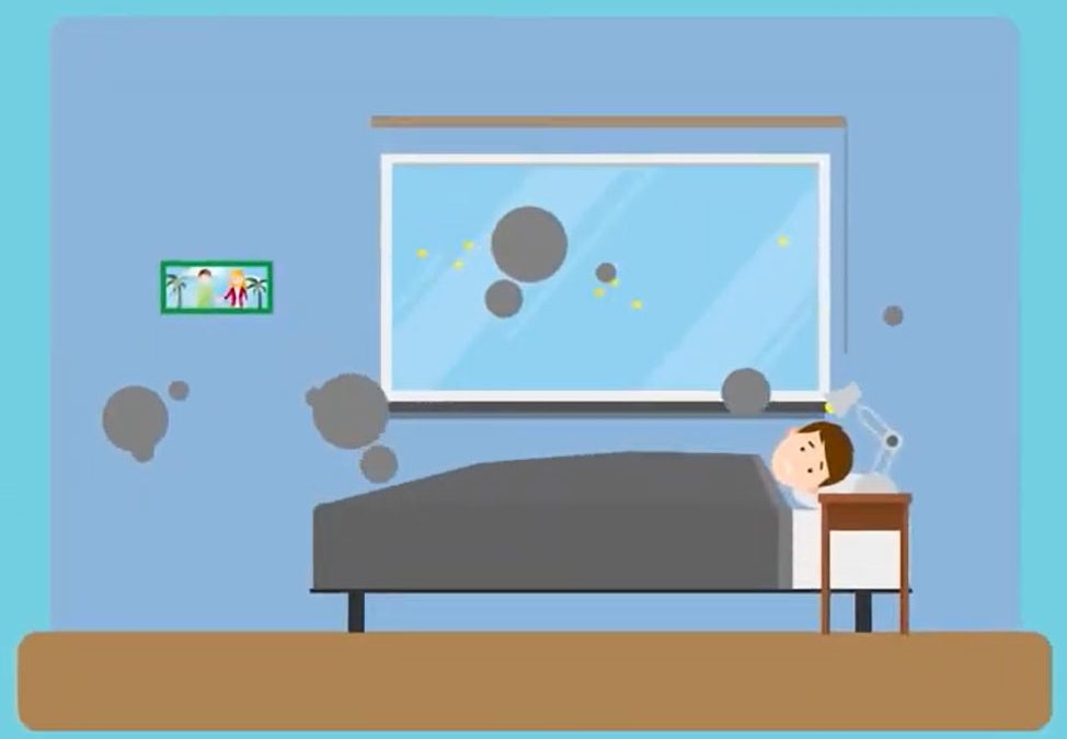 Комфортна вентилация в няколко лесни стъпки