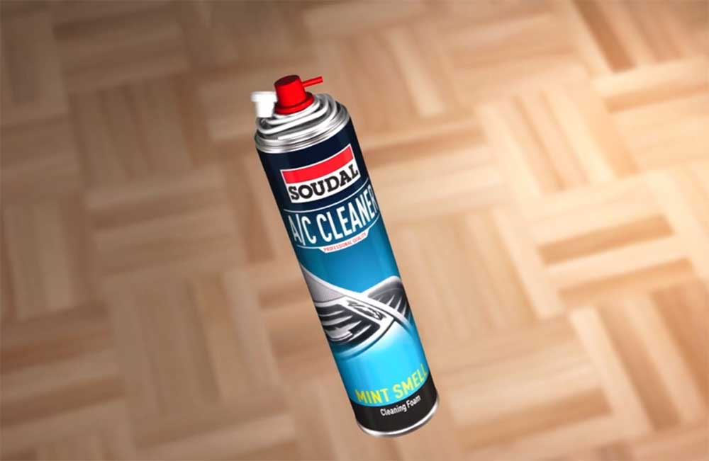 Как се почиства климатик? Почистващa пяна за климатици в колата или у дома