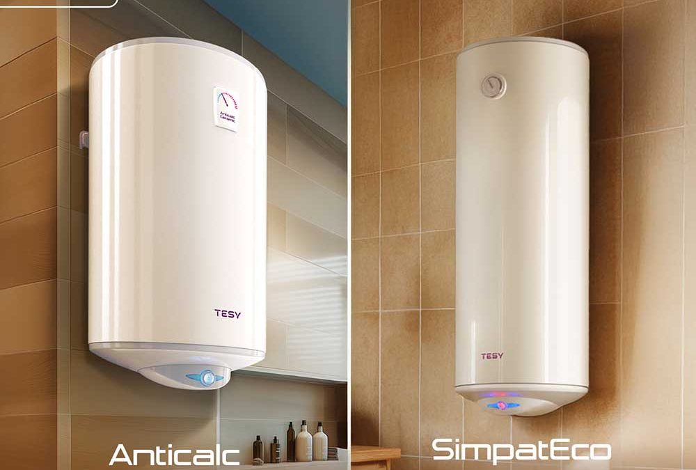 Гарантирано спокойствие с бойлерите на TESY