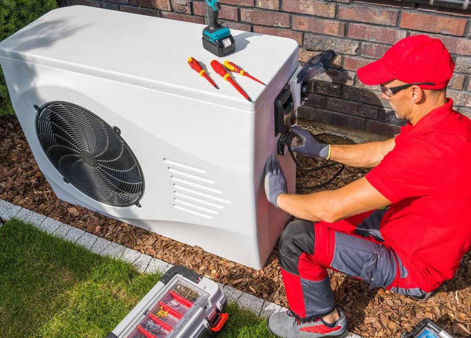 Всичко наведнъж – термопомпи като цялостно решение