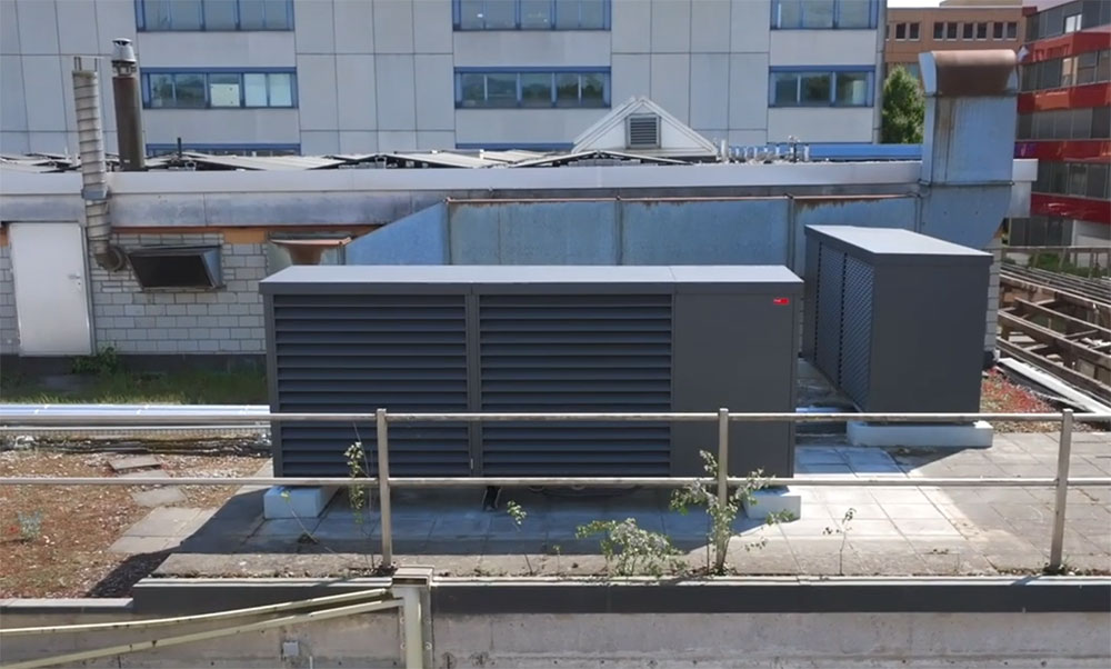 Belaria pro (40,50) – топ решението за термопомпи за жилищни сгради