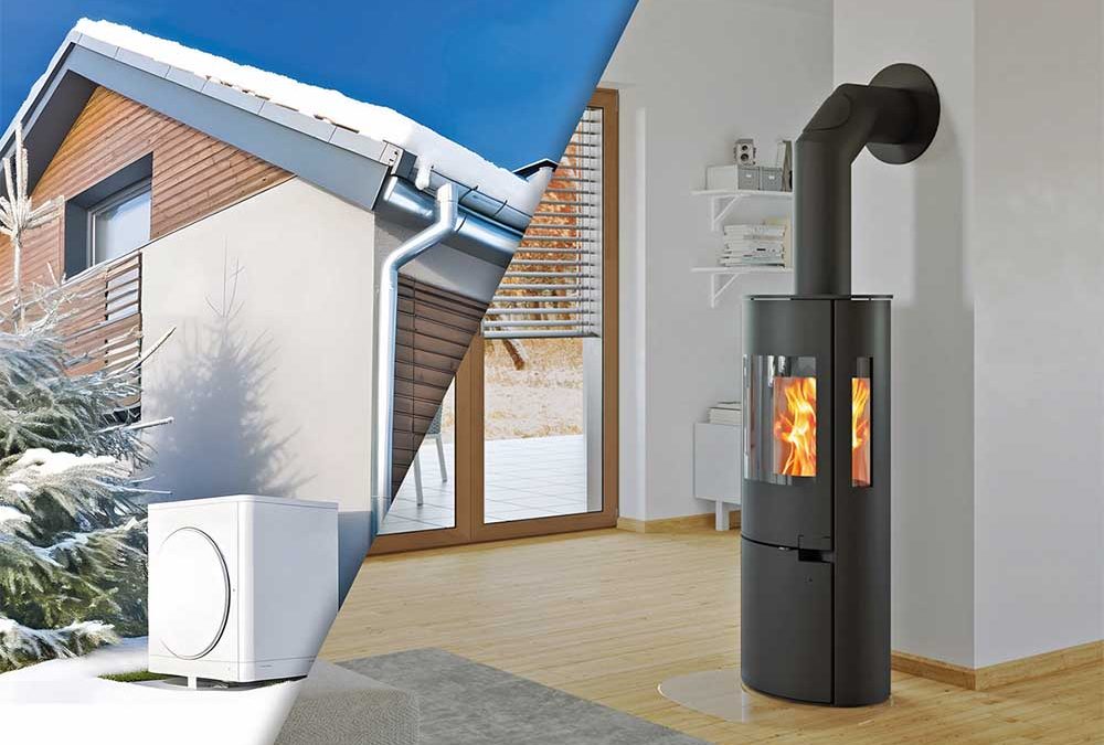 Хибридни отоплителни решения за по-ниски разходи за енергия и по-голяма сигурност