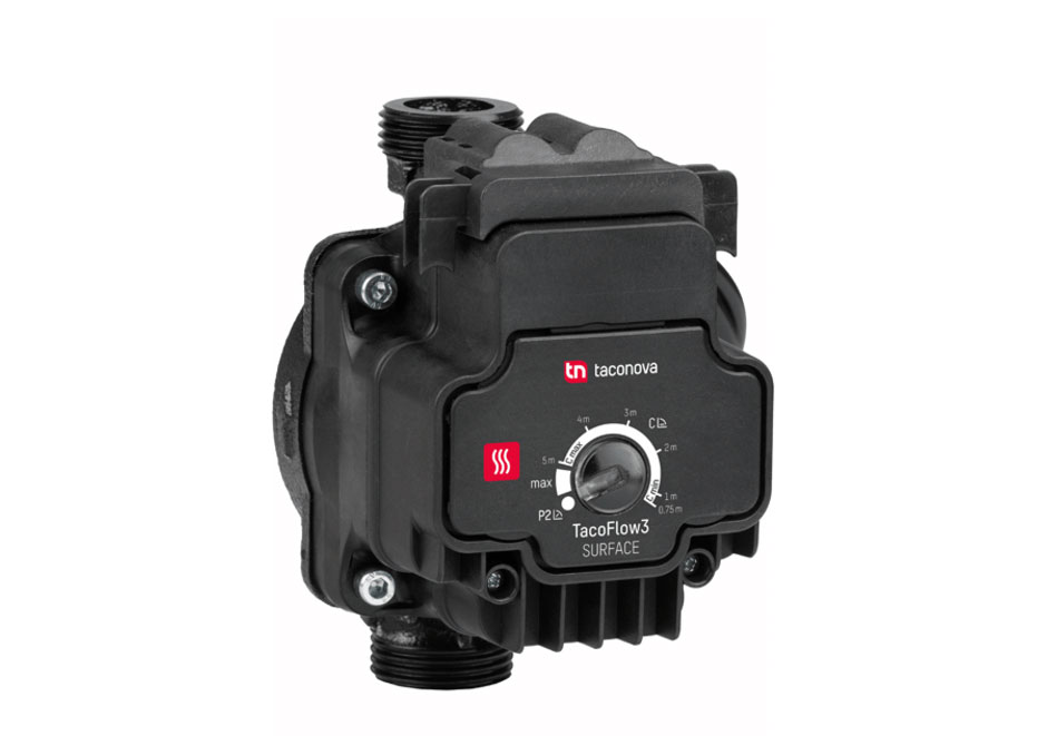 Циркулационна помпа за подово отопление