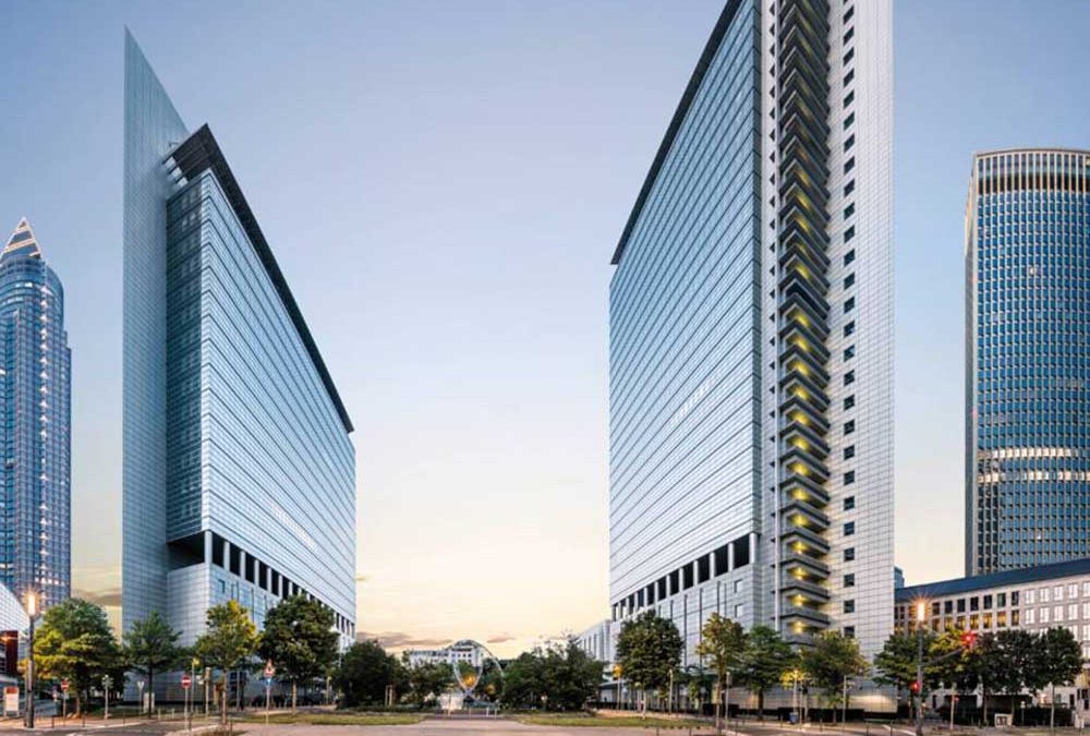 Нови овлажнители за небостъргача Kastor